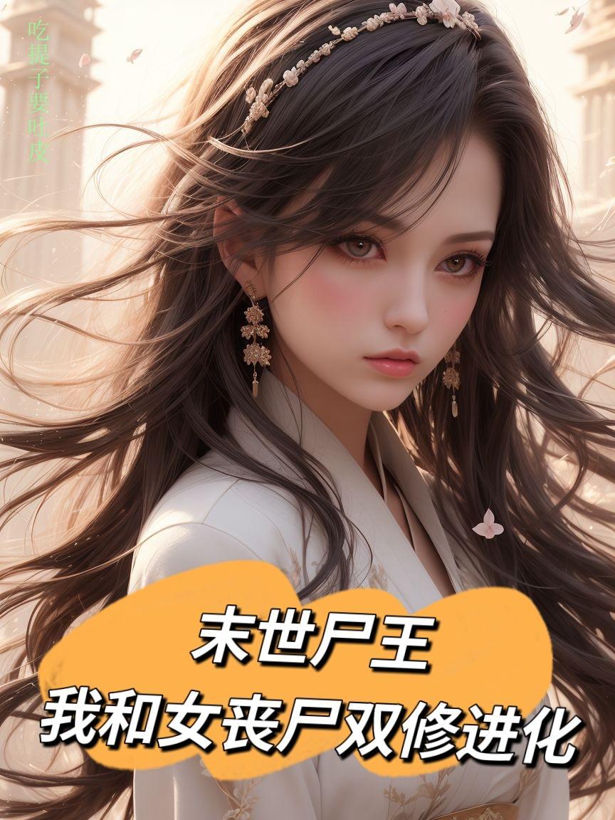 末世尸王:我和女丧尸双修进化