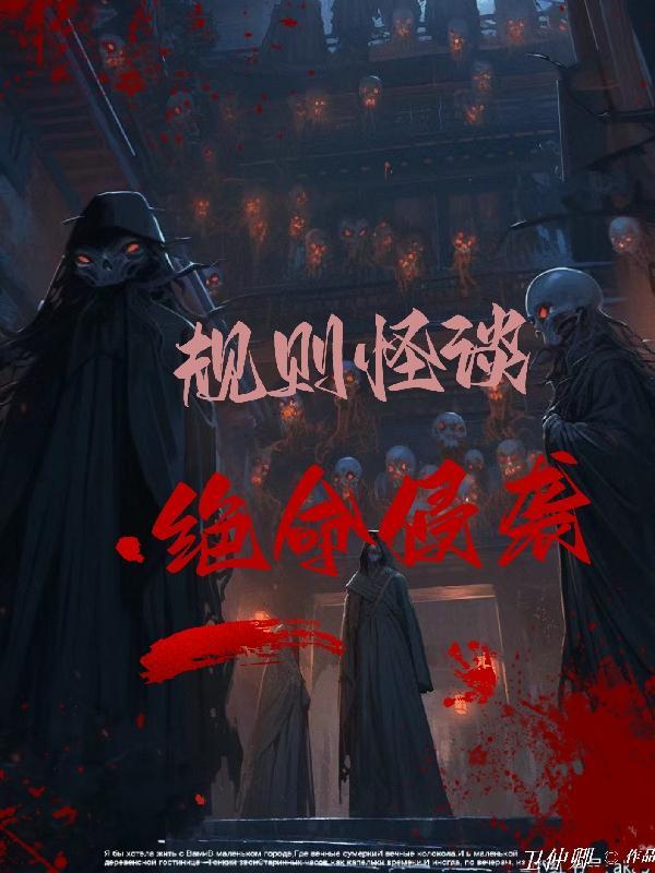 规则怪谈:绝命侵袭