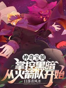 神奇宝贝:掌控黑暗从火箭队开始