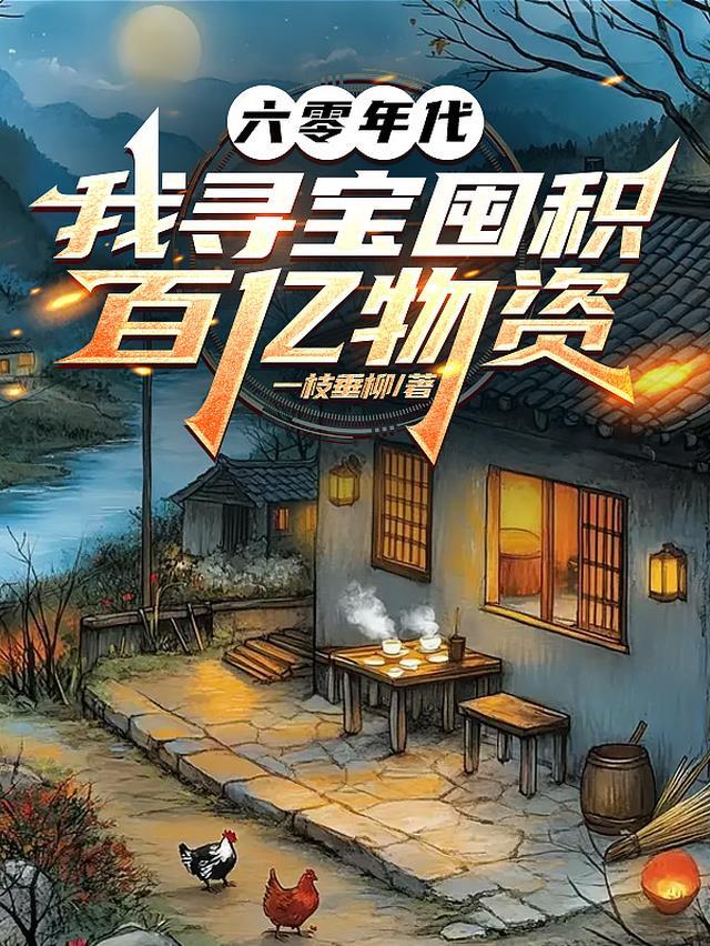 六零年代:我寻宝囤积百亿物资