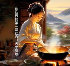 修仙界的第一网红店:天才厨娘